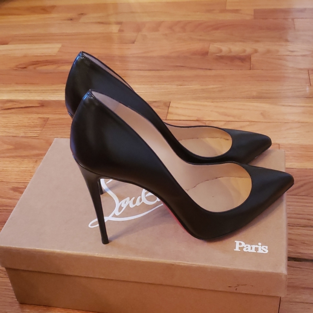 Christian Louboutin size 39 Pigalle Follies